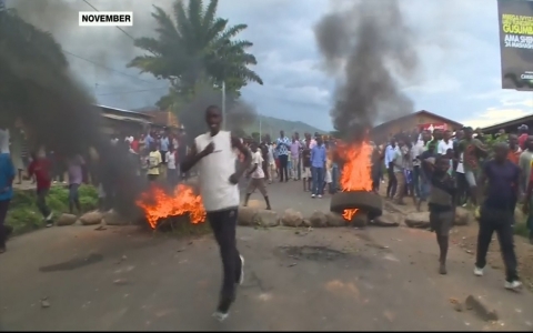 UN calls for mission to investigate Burundi violence